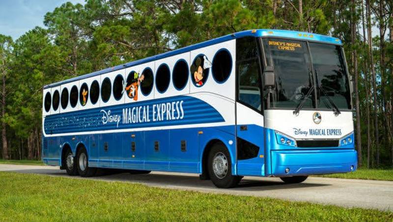 Disney’s Magical Express