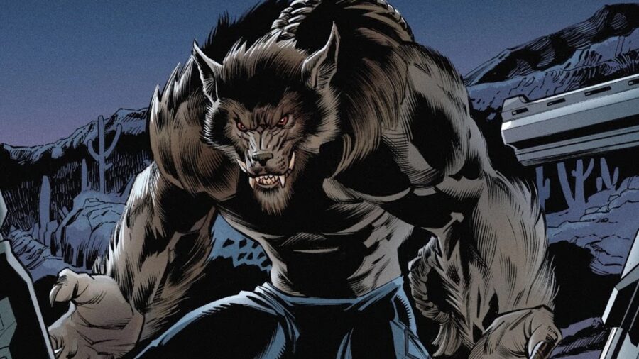 Marvel's Werewolf at Night