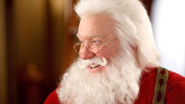 The Santa Clause - Tim Allen
