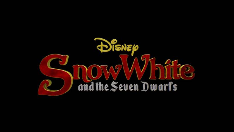 Snow White - title card