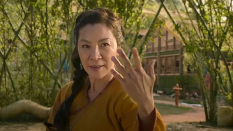 Michelle Yeoh - Shang-Chi