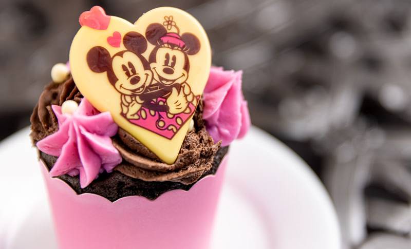 Walt Disney World - Valentine's Day Treats 2022 - resorts