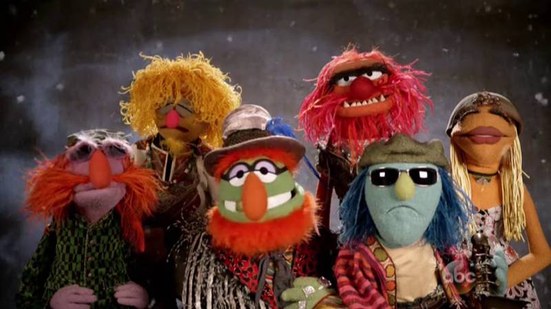 Muppets - Dr. Teeth and the Electric Mayhem