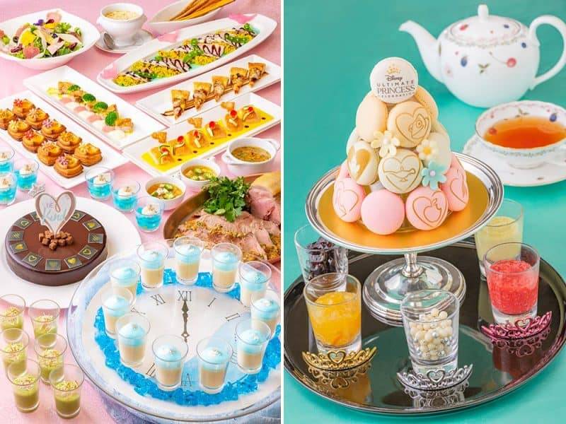 Tokyo Disneyland Hotel Hosts Disney Ultimate Princess Celebration - Sherwood - Room Service
