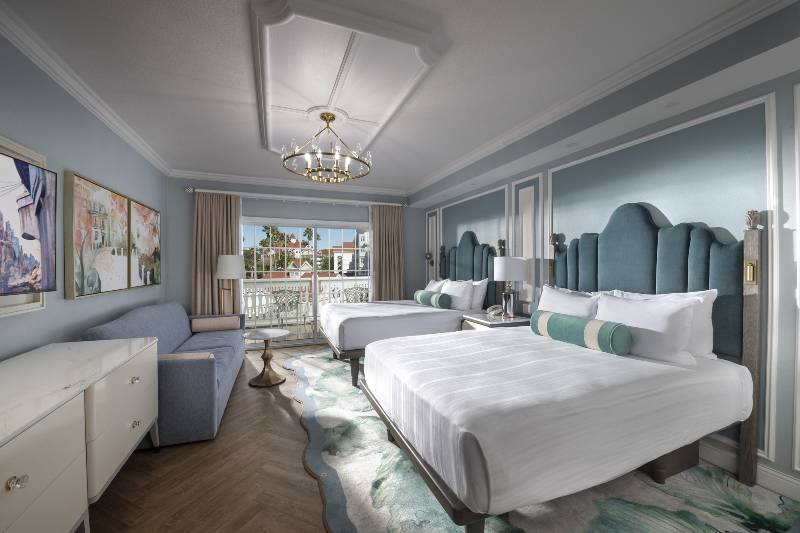 Villas at Disney's Grand Floridian Resort & Spa - studio resorts