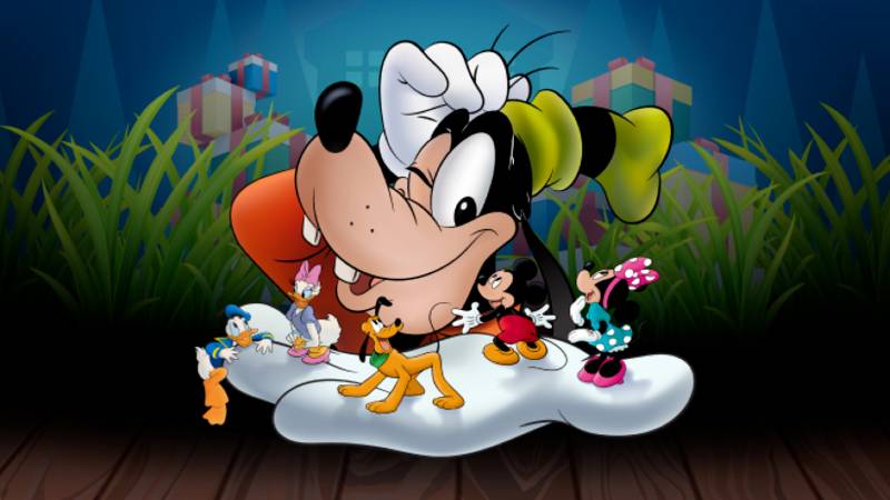 Disney x Camp: Mickey & Friends: An Extra Big Adventure