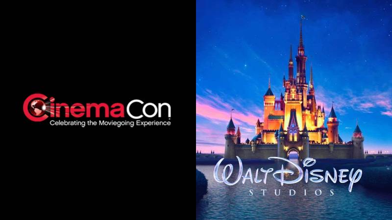 Disney at CinemaCon 2022