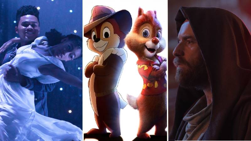 Everything Coming to Disney+ in May 2022