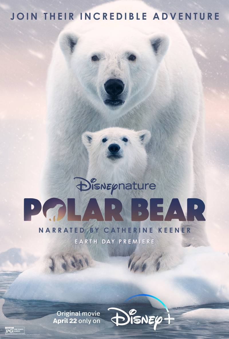 Disneynature Polar Bear