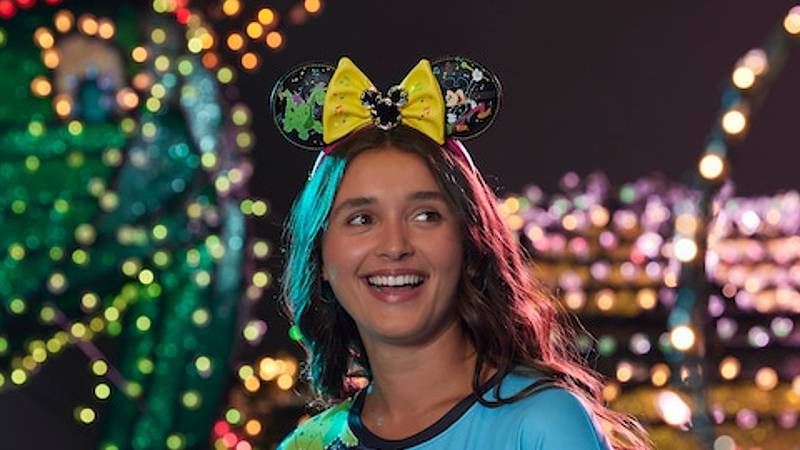 Main Street Electrical Parade - earband