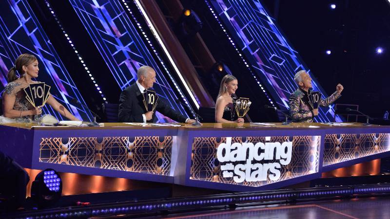 Dancing With the Stars - judges
