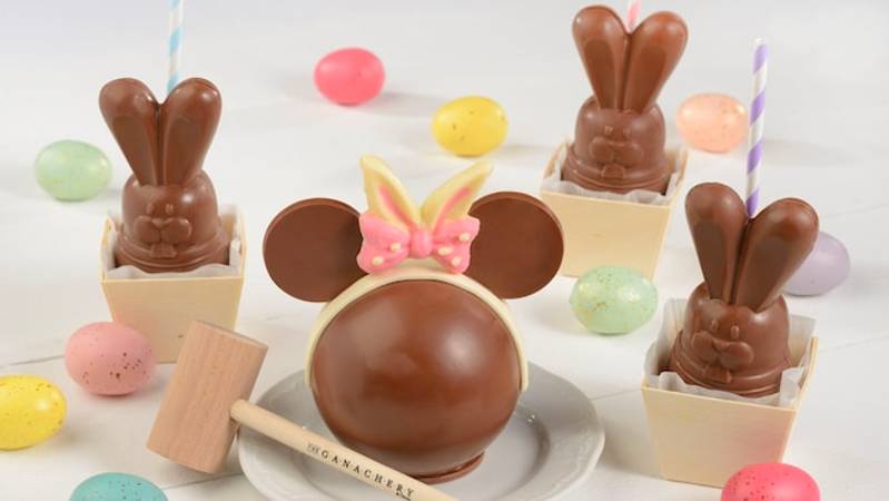 Disney Springs - The Ganachery - Easter treats