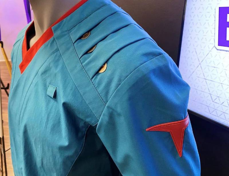 Guardians of the Galaxy: Cosmic Rewind - Cast Member Costumes