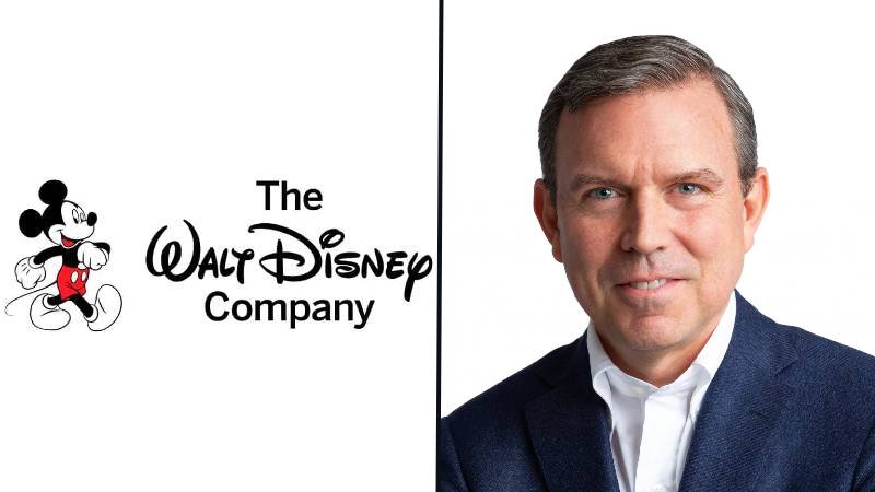 The Walt Disney Company - Geoff Morrell