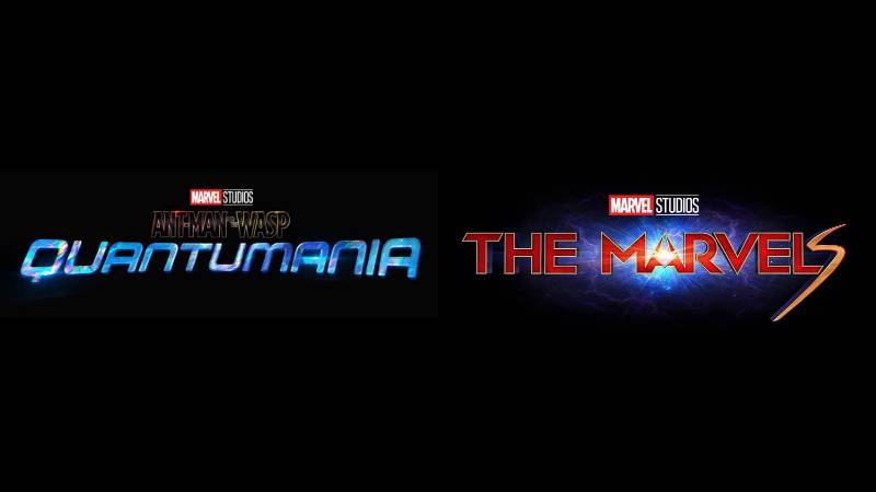 Ant-Man and The Wasp: Quantumania and The Marvels