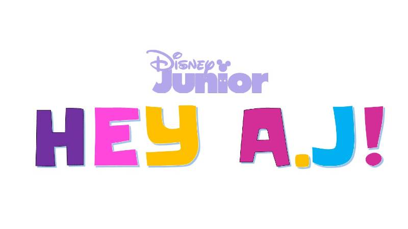 Hey A.J.! - Disney Junior