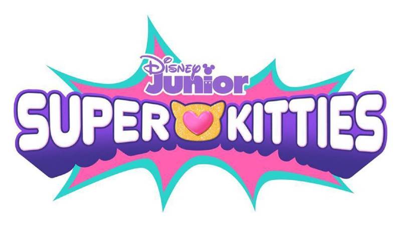 SuperKitties - Disney Junior