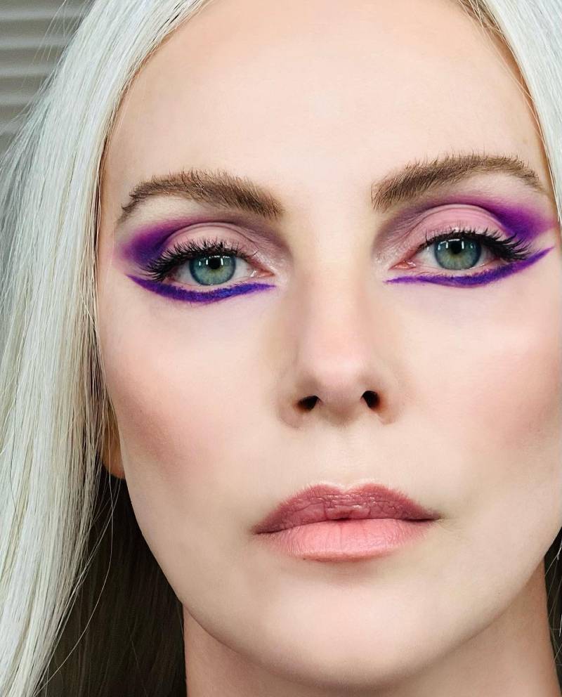 Charlize Theron as Clea  - Doctor Strange