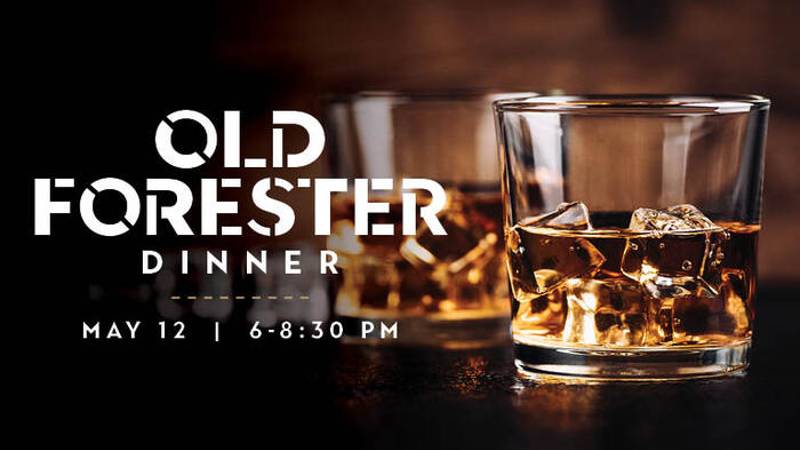 The Edison Old Forester Dinner May 2022