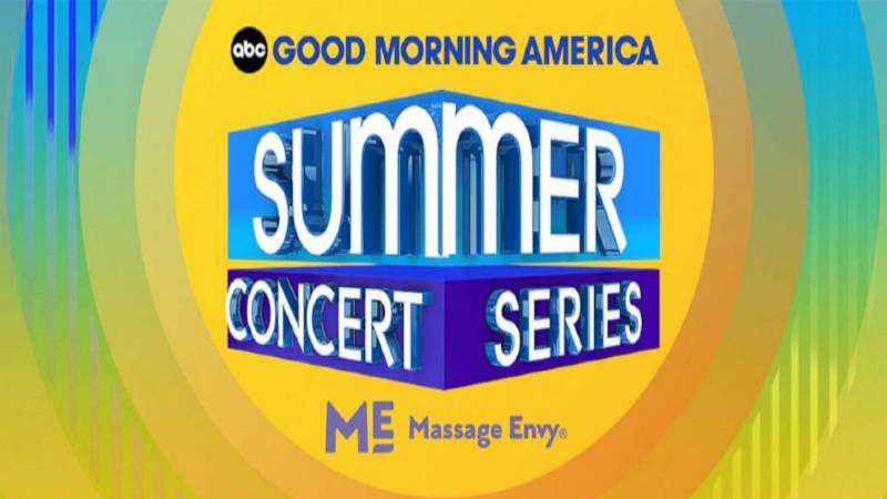 Good Morning America  Every Morning at 7AM ET on ABC 