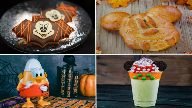 disney food blog halloween disneyland