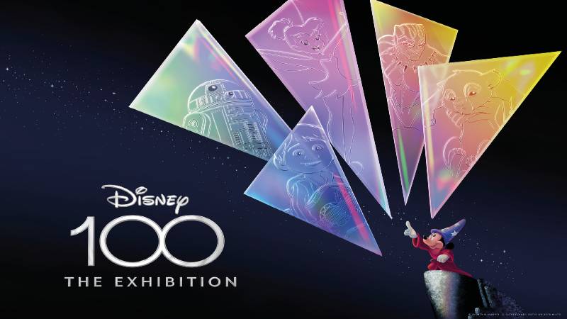 'Disney100: The Exhibition' To Bring The Magic Of Disney Worldwide ...