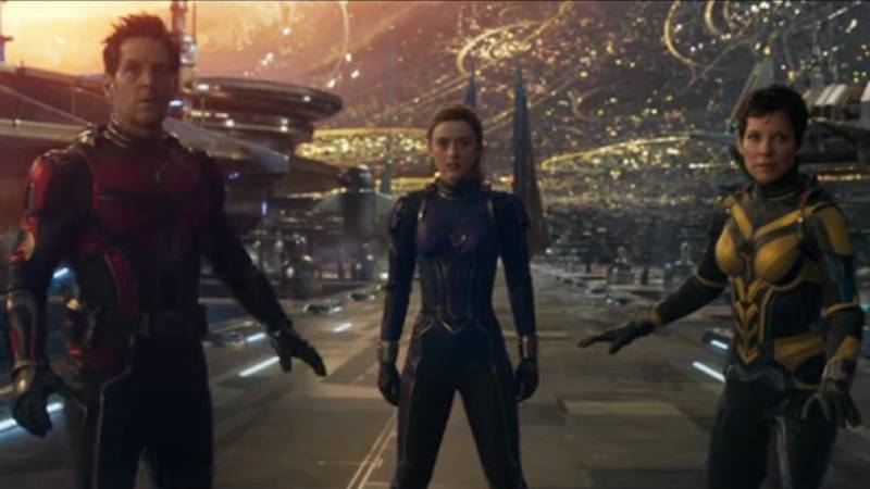 AVENGERS 5: THE KANG DYNASTY - Teaser Trailer (2025) Marvel Studios Movie 