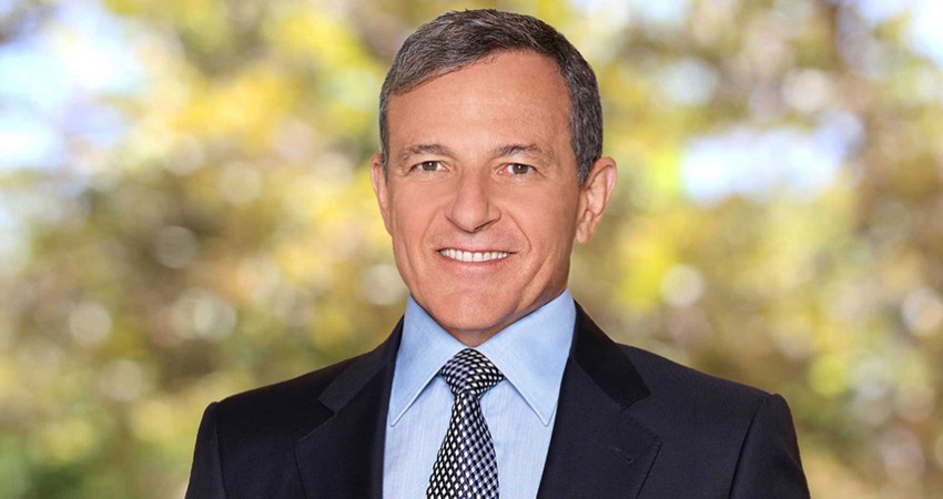 Disney CEO Bob Iger Holds Town Hall For Employees And Provides Some ...