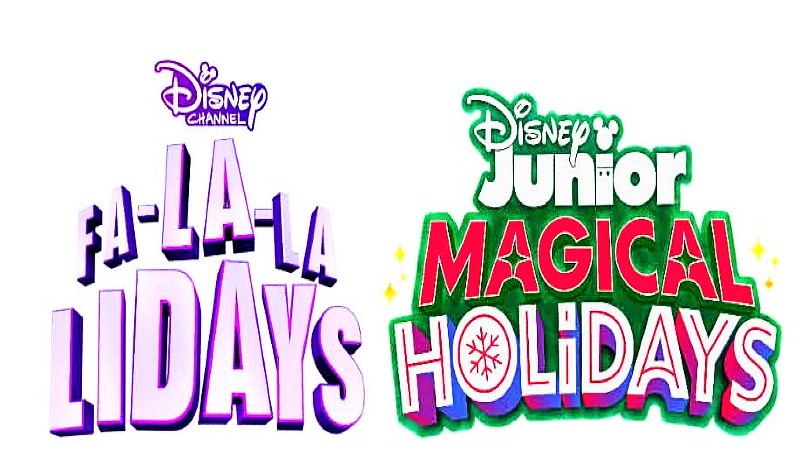 Disney Branded Television Announces 2022 Holiday Programming On Disney ...