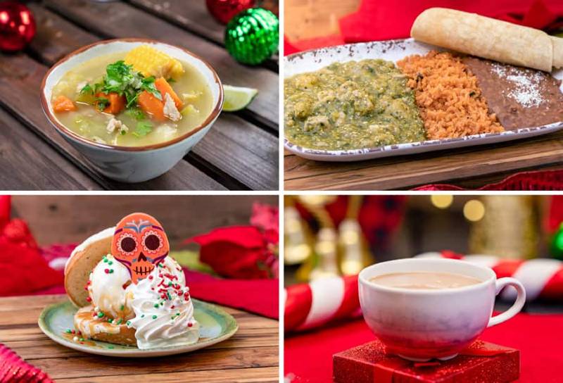 disney parks blog disneyland holiday food