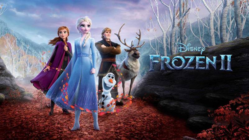 frozenII | The Disney Blog