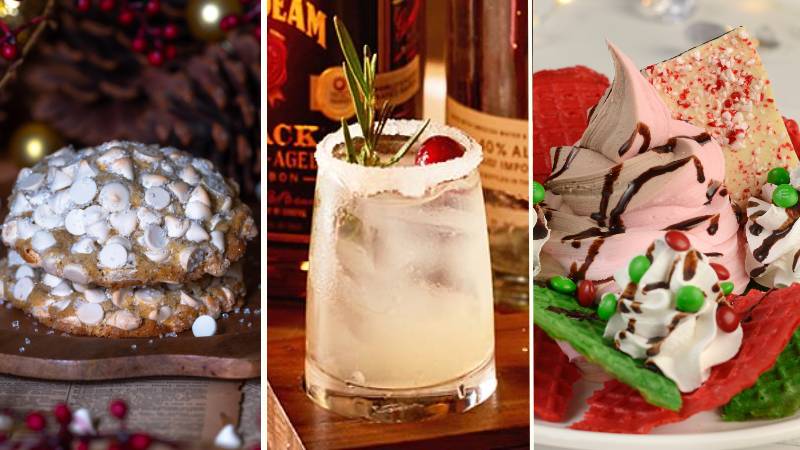 Disney Springs Foodie News Roundup For Dec 2022 Gideon s Homecomin 