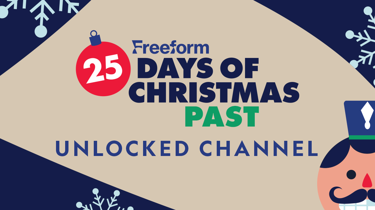 freeform25daysofchristmaspast1 The Disney Blog