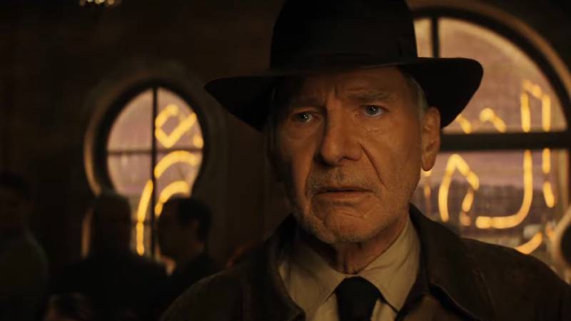 New Indiana Jones trailer and title revealed: Dial of Disaster?