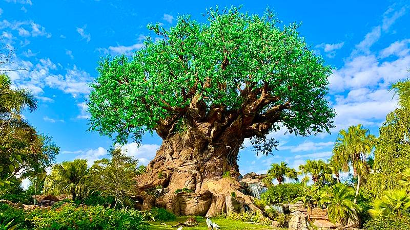 Disney’s Animal Kingdom To Celebrate its 25th anniversary and Earth Day ...