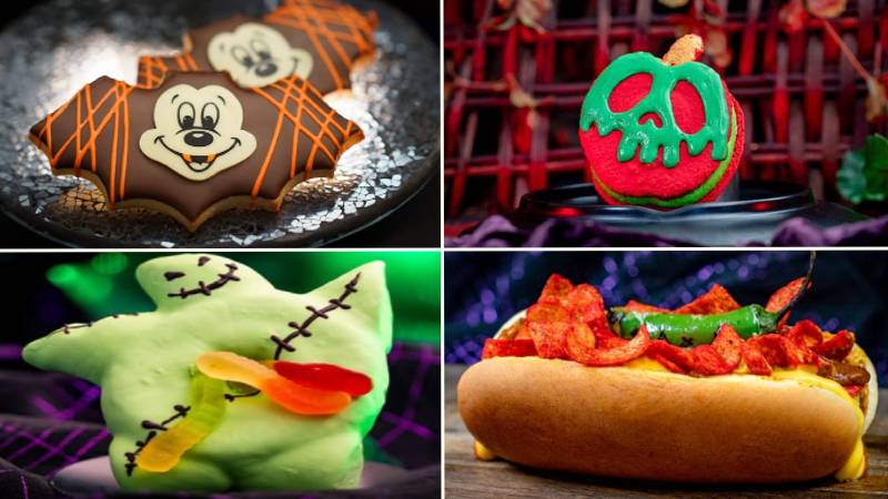 A 2023 Foodie Guide to Halloween at Disneyland Resort | The Disney