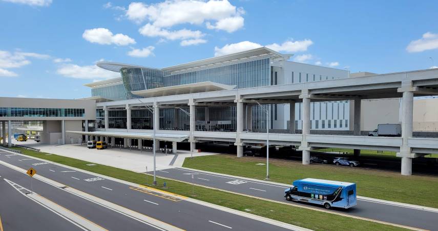 Ground Control To Major Fun: MCO's Terminal C Opens For Non-Flyers ...