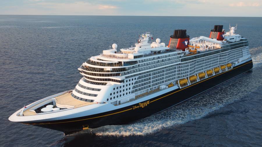 Disney Treasure: Adventurous Details Await You On Disney Cruise Line’s ...