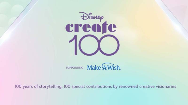 Bid on Over 100 Items in the Disney Create 100 Auction Oct 12-30, 2023 ...