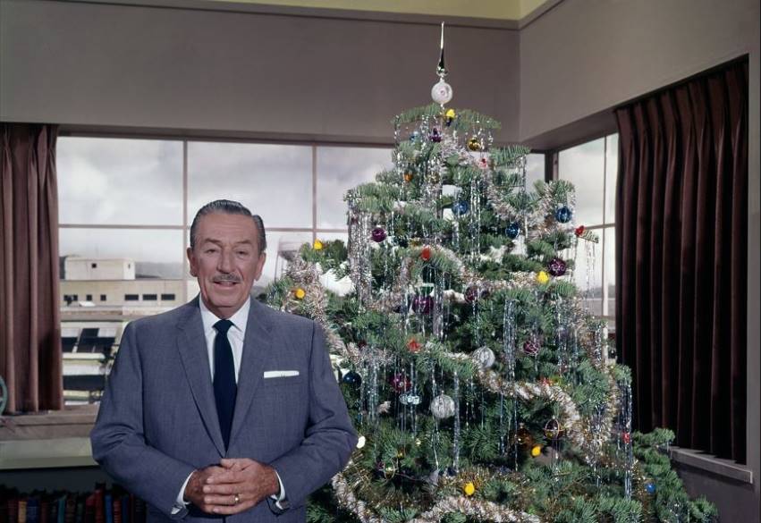 Walt Disney's Festive Legacy Now Streaming in 'Christmas with Walt Disney'  The Disney Blog