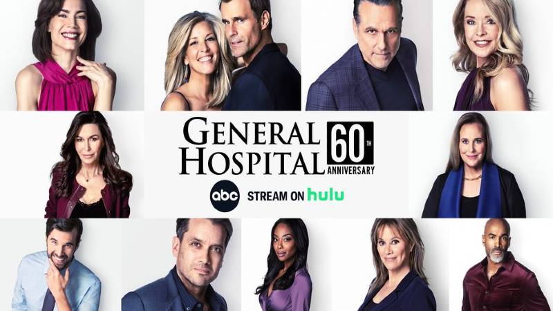 General Hospital 60 Years Of Stars And Storytelling Will Celebrate   Generalhospital 60thbanner 