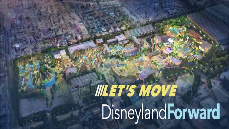 The Multi-Decade Expansion Plan Known As DisneylandForward Clears Major Hurdle For The Walt ...