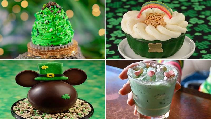 A Foodie Guide To St Patrick S Day 2024 At Disneyland And Walt Disney   Foodbanner Stpatday2024 Waltdisneyworld 